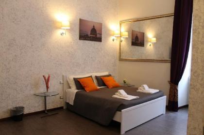 modern Studio flat near VAtICAN museumSt.Peters 