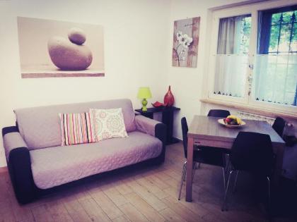 L'Angoletto apartment