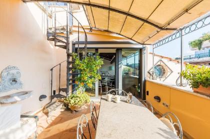 Saint Peter luxury terrace attic - image 3