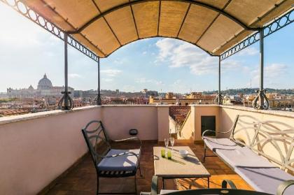 Saint Peter luxury terrace attic - image 4