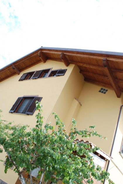 The Yellow House