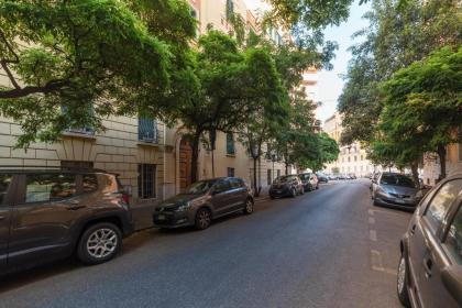 Rione Prati Apartment   mm Lepanto 
