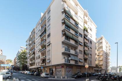 Apartment in Rome 