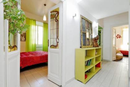 Great Flat near The Center And Termini