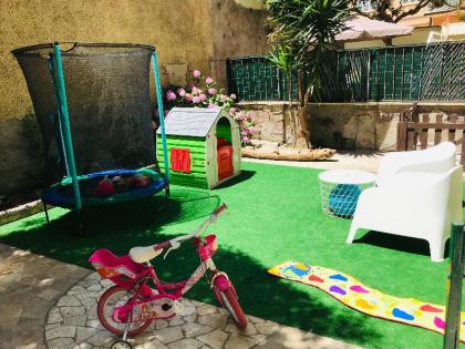 Apartment in Rome 