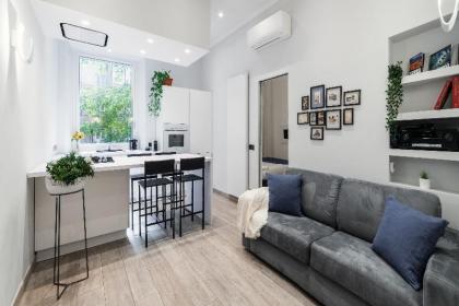 Domus Quiritum Elite Vatican luxury apartment Rome