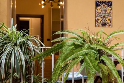 Holiday homes in Rome 