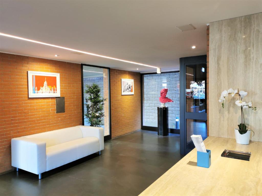 Flatinrome Vatican Suites - main image