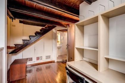 The House In Trastevere