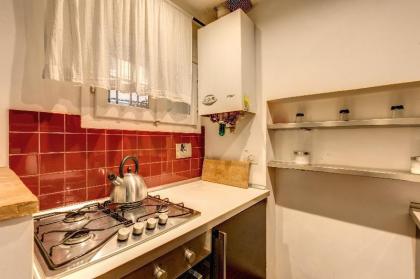 Nice studio in Trastevere