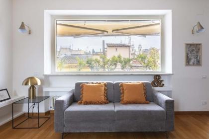 ROMAC - Condotti Penthouse in the Spanish Steps area - image 17