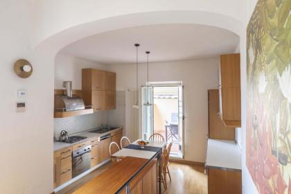 ROMAC - Condotti Penthouse in the Spanish Steps area - image 5