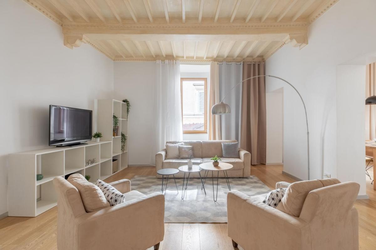 iFlat Navona White and Stylish Apartment - main image
