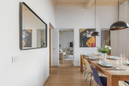 iFlat Navona White and Stylish Apartment - image 17