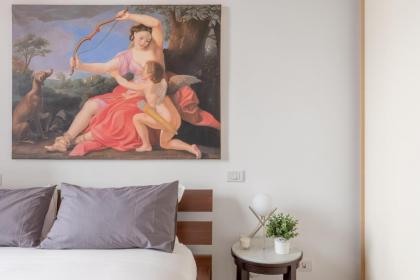 iFlat Navona White and Stylish Apartment - image 18