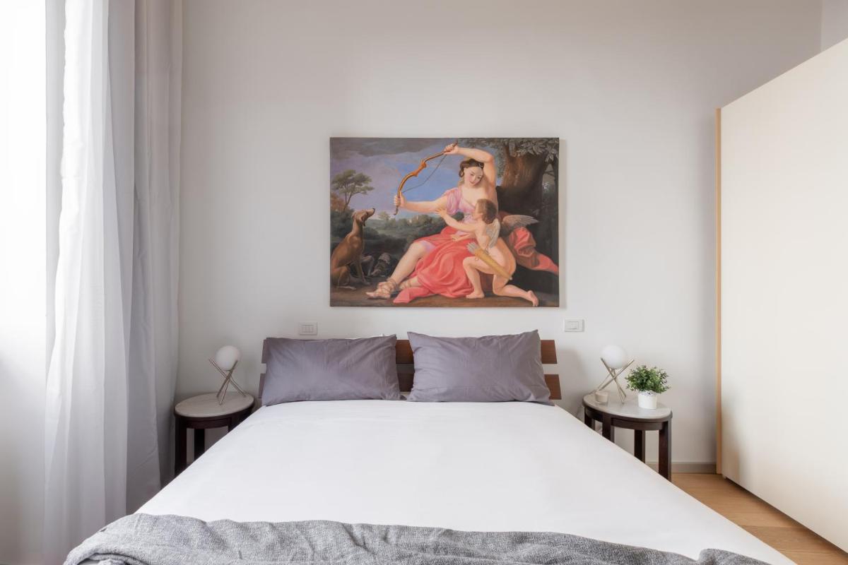 iFlat Navona White and Stylish Apartment - image 4