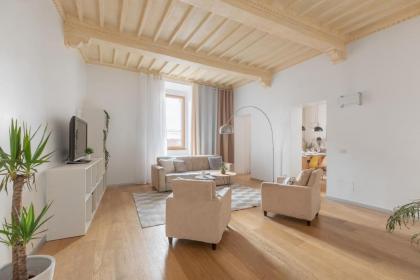 iFlat Navona White and Stylish Apartment - image 8