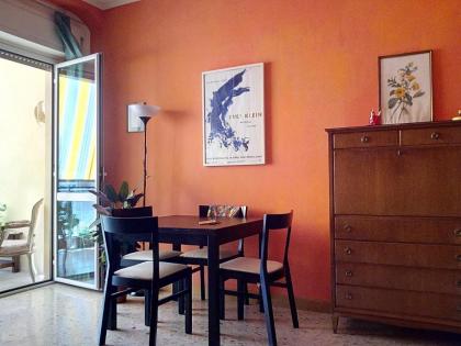 Apartment in Rome 