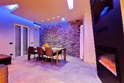 SPA  bagno turco e Jacuzzi in appartamento 120mq