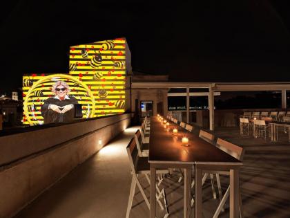 The Rooms of Rome - Palazzo Rhinoceros | Designed by Jean Nouvel | - image 3