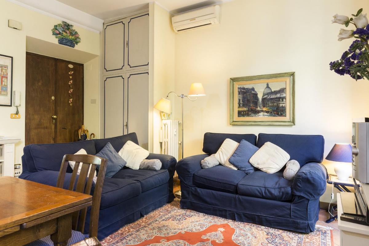 Lemon Tree Apartment Sistine Chapel - image 3