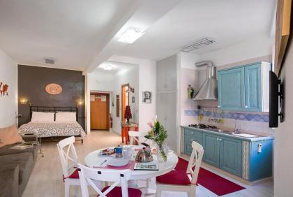 Navona Open Space Apartments Rome 