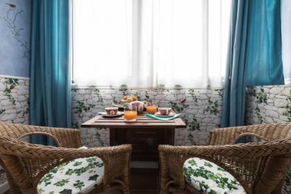 CRISPI DELUXE 2 bedroom Rome