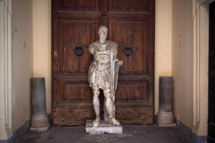 Rome As You Feel - Fontanella Borghese Luxury Apartment - image 23