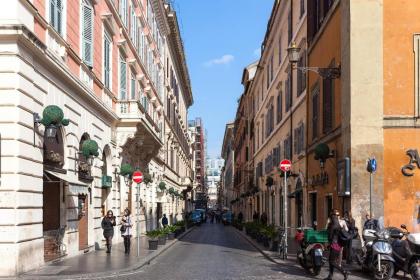 Rome As You Feel - Fontanella Borghese Luxury Apartment - image 26