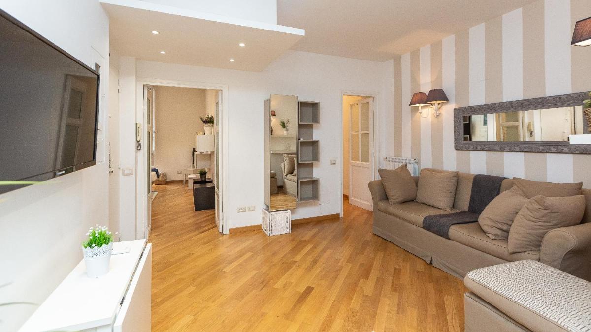 Vittoria Rental in Rome - main image