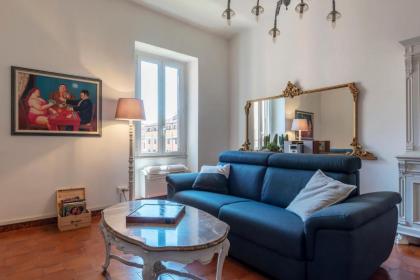 Santa Maria Maggiore Roomy and Bright Flat Rome 