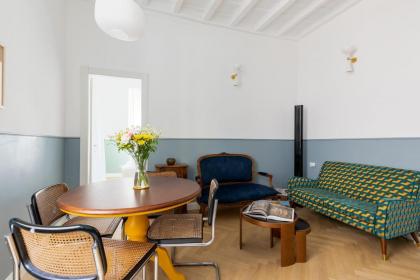 Rome As You Feel - Iconic Monti Design Apartment - image 18