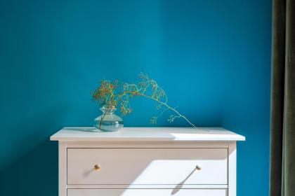 iFlat Spanish Steps Blue Apartment - image 4