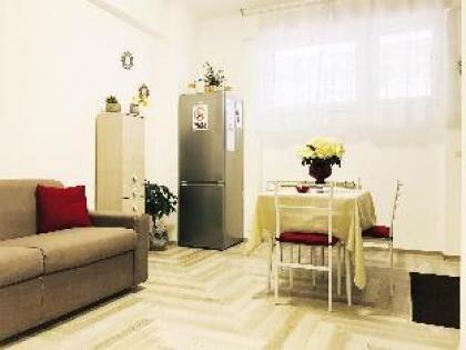 Holiday home by the sea and the historic center of Rome