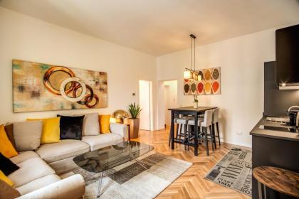 Giulio Cesare charming suite great location
