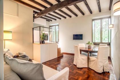 Sant'eligio river view suite