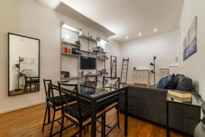 Testaccio & Piazza Liberatrice Apartment