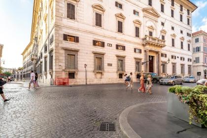 Casa Borghese by Burghesius Rome 