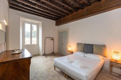 Rome Historical Apartment - Arco dei Banchi - image 13