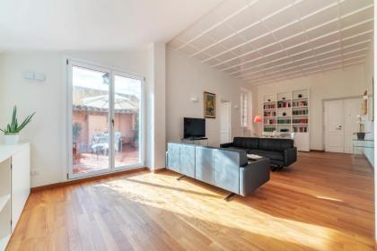 Trastevere Luxury Apartment with Terrace - image 13