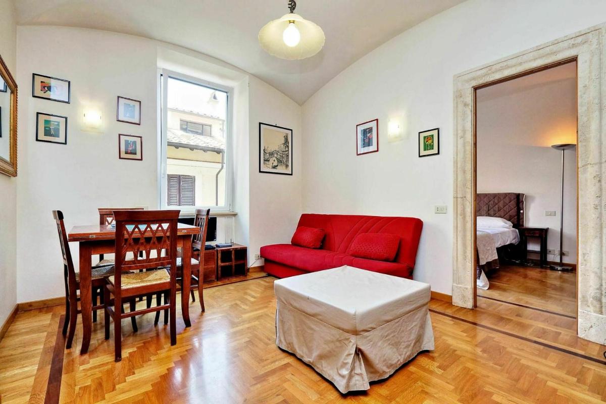 Borgo Pio - main image
