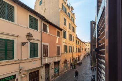 iFlat Magic Apartment in the Heart of Trastevere - image 10