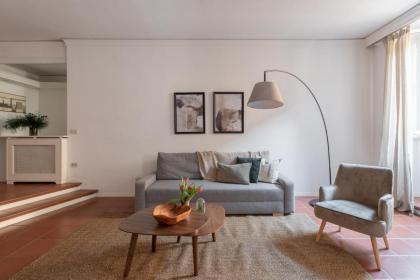 iFlat Magic Apartment in the Heart of Trastevere - image 12