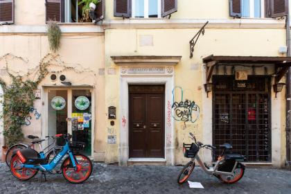iFlat Magic Apartment in the Heart of Trastevere - image 13
