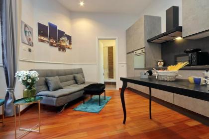 Otranto Vatican Apartment 