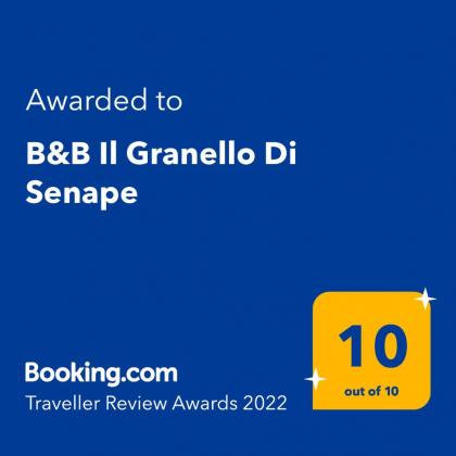 B&B Il Granello Di Senape - image 16