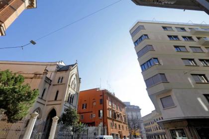 La Flavia Design City Suites Rome