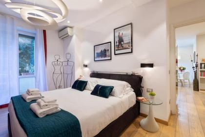 Rome As You Feel - Bazzoni Vatican Apartment Rome 
