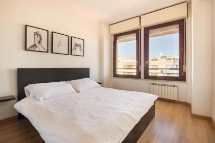 [PENTHOUSE ROME- 5 stars] elegant apartment