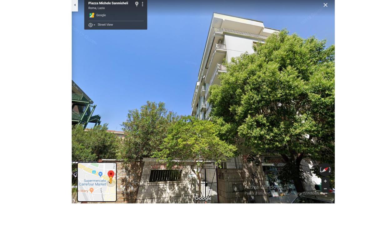 Simon's Guest House Rome - main image